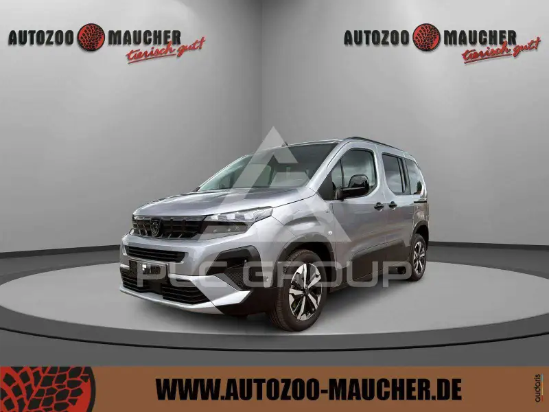 2025 Peugeot Rifter