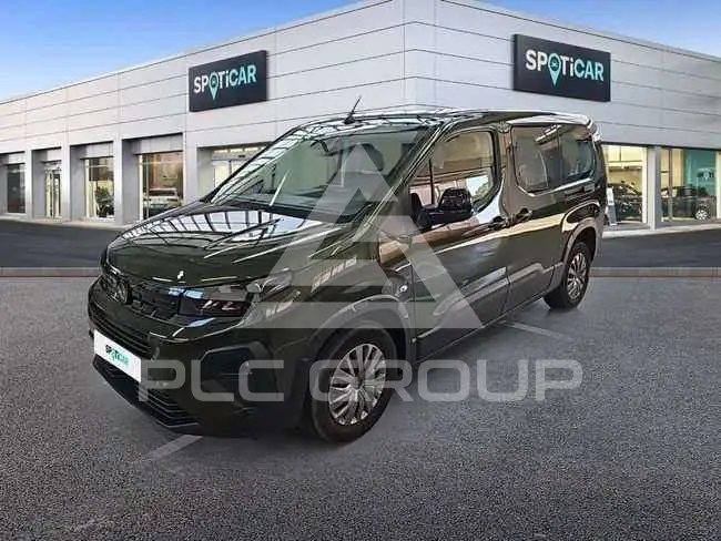 2025 Peugeot Rifter