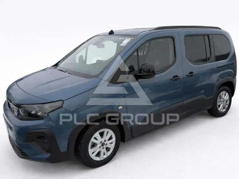 2025 Peugeot Rifter