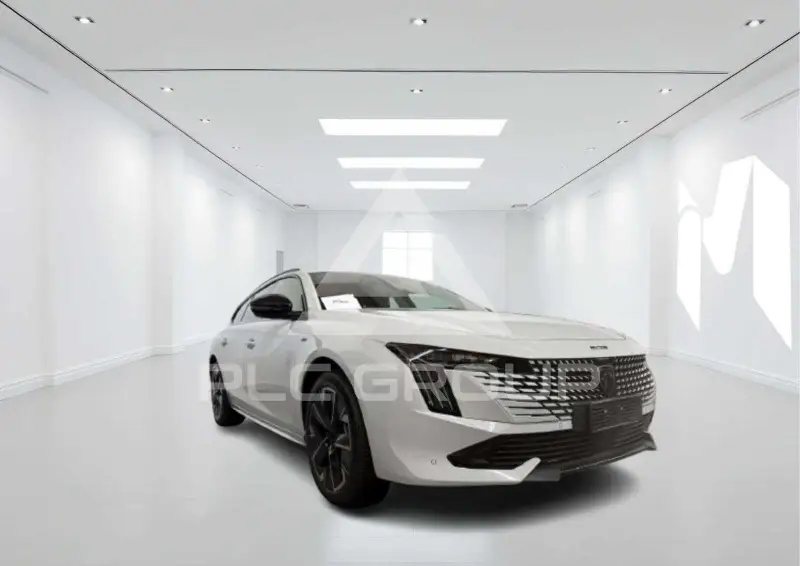 2025 Peugeot 508