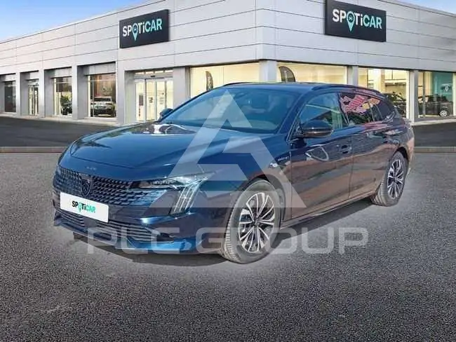 2025 Peugeot 508