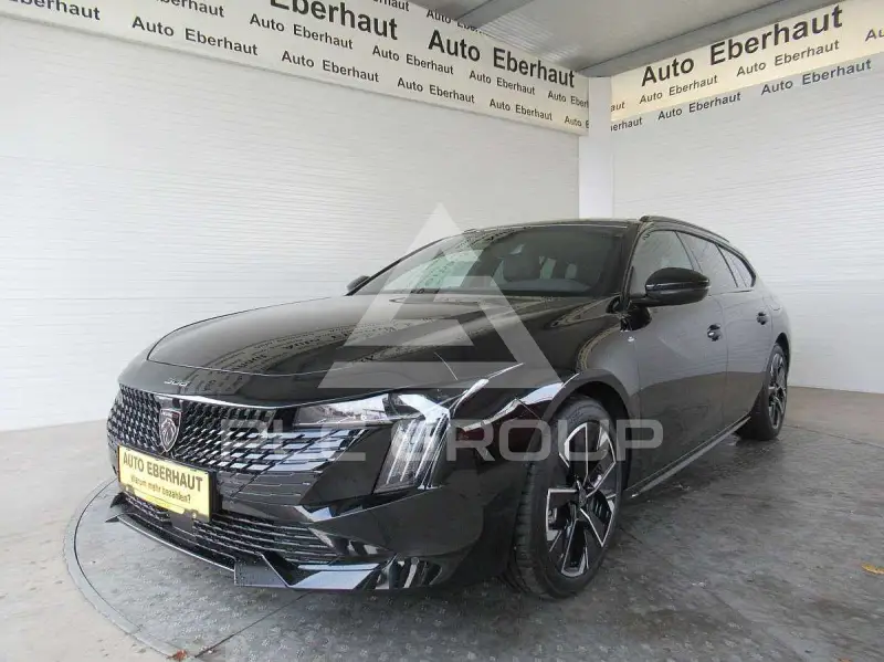 2025 Peugeot 508