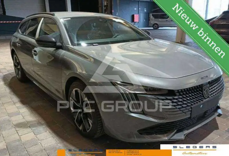 2025 Peugeot 508