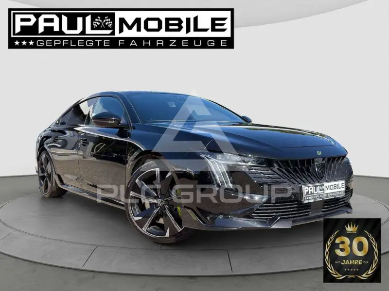 2025 Peugeot 508