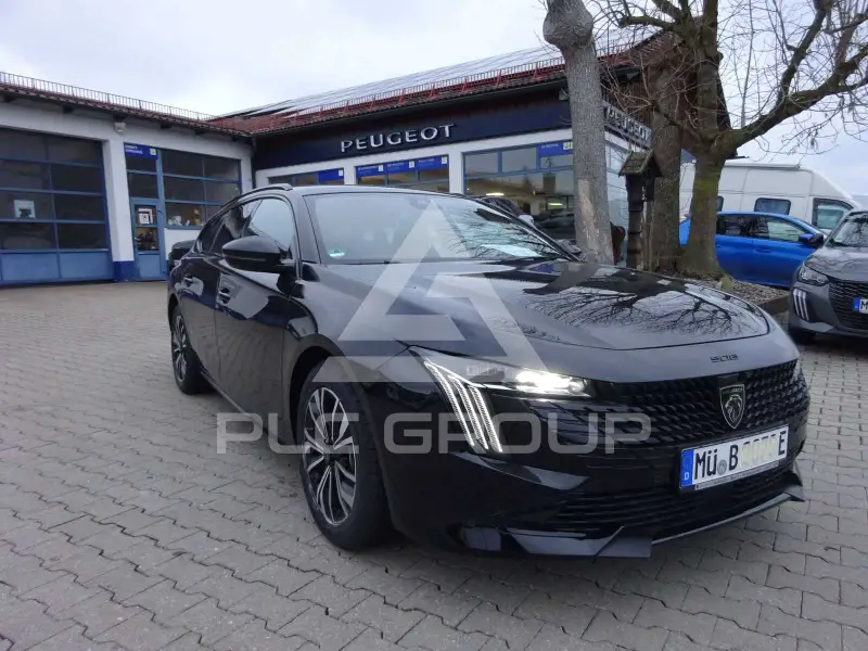 2025 Peugeot 508