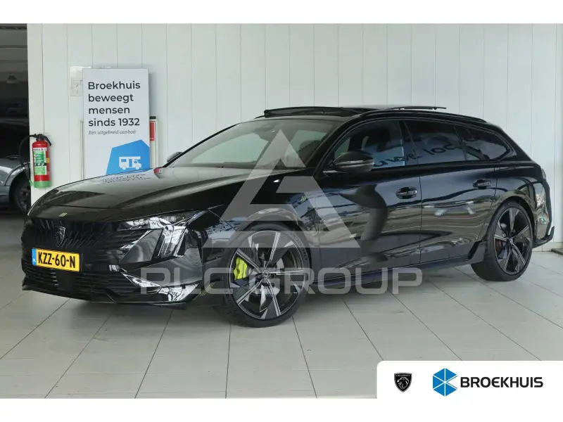 2025 Peugeot 508