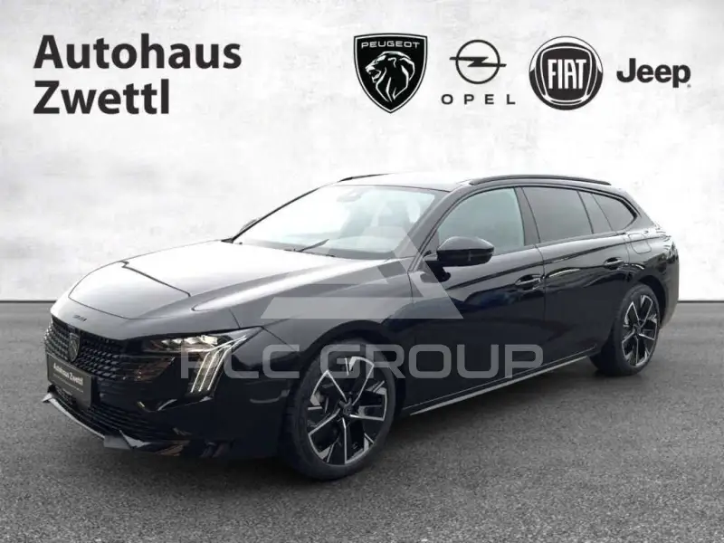 2025 Peugeot 508