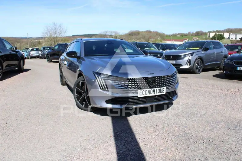 2025 Peugeot 508