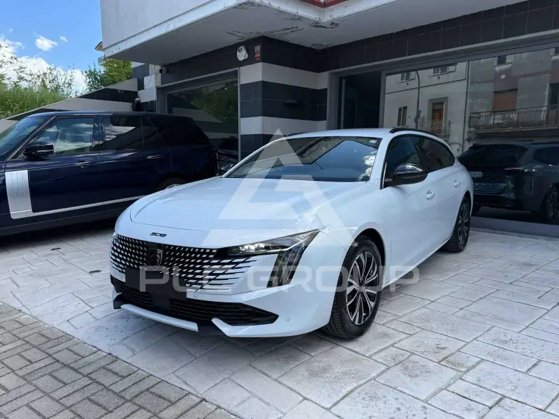 2025 Peugeot 508
