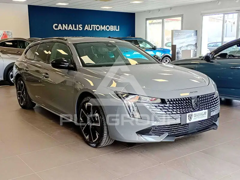2025 Peugeot 508