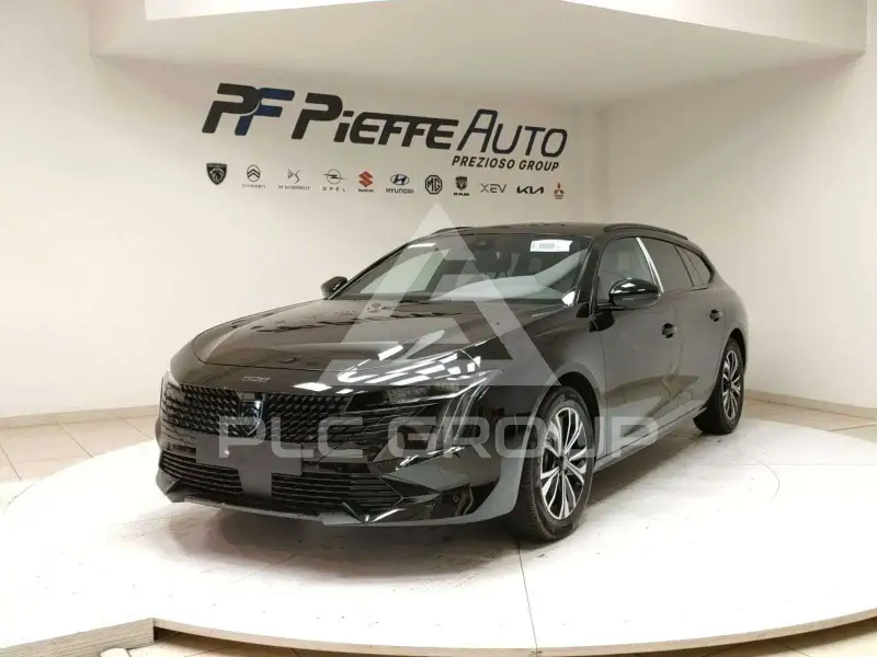 2025 Peugeot 508