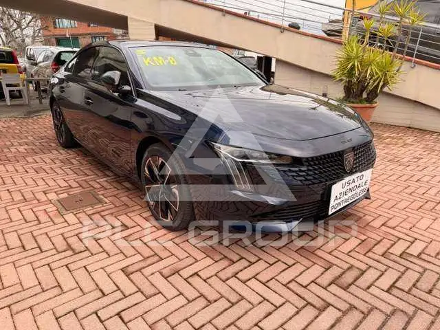 2025 Peugeot 508