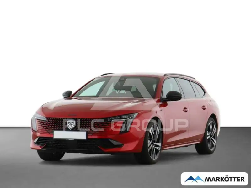 2025 Peugeot 508