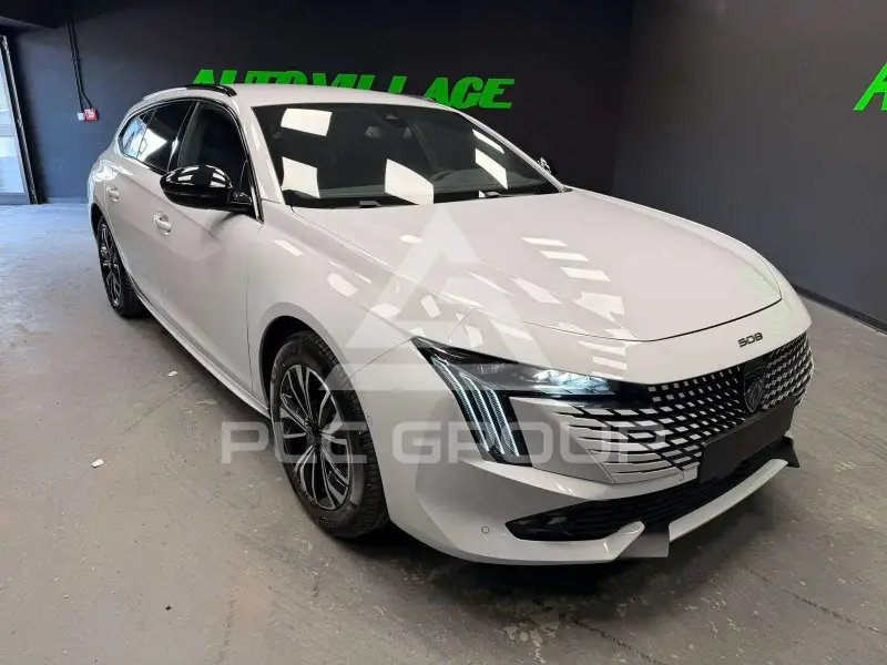 2025 Peugeot 508