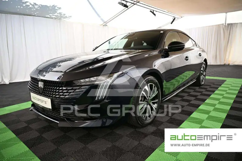 2025 Peugeot 508