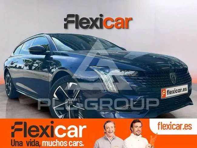 2025 Peugeot 508