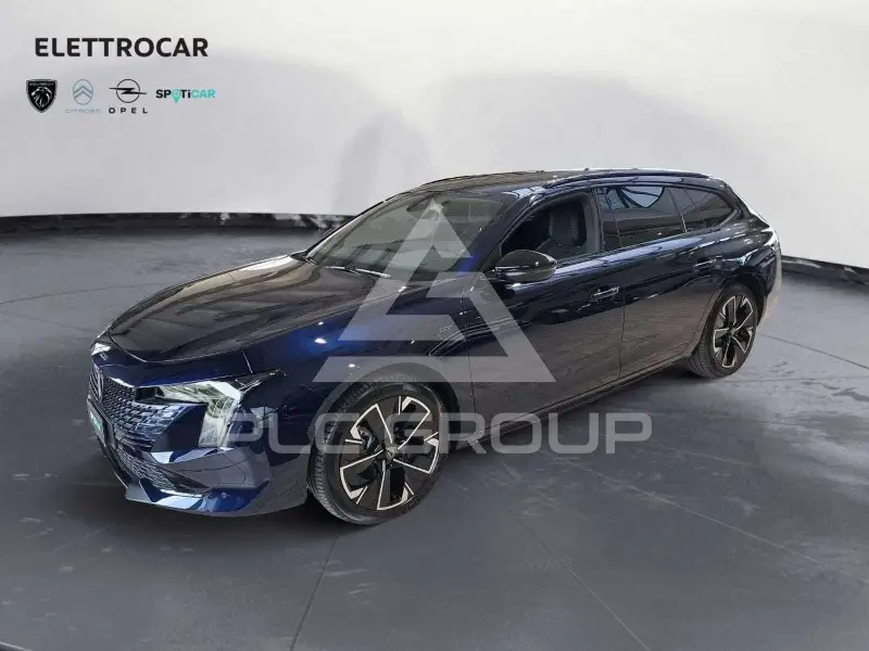 2025 Peugeot 508