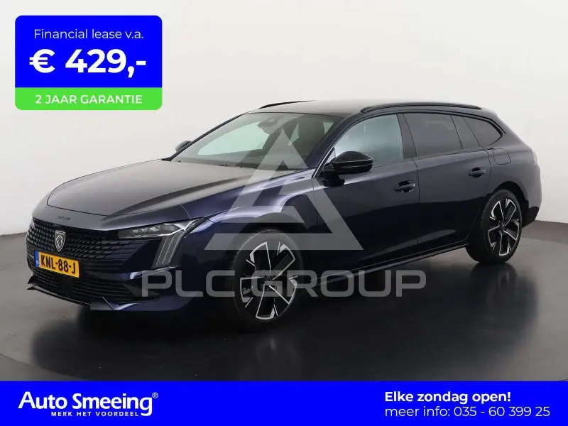 2025 Peugeot 508