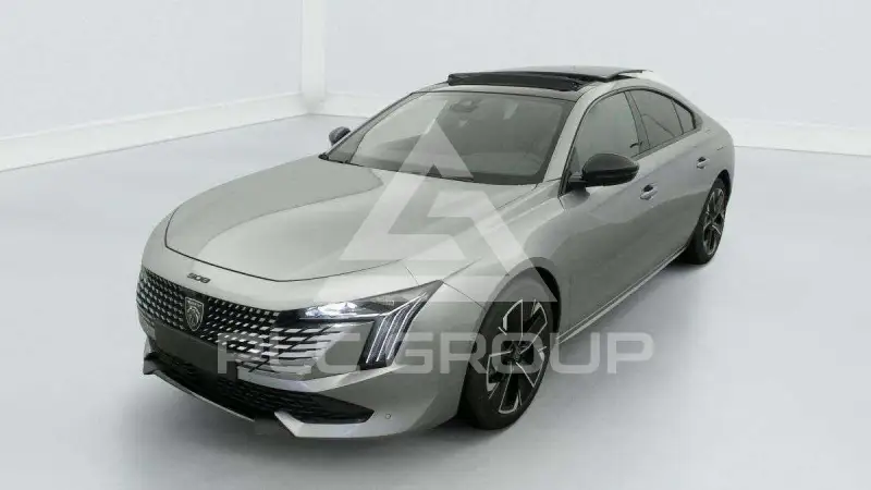2025 Peugeot 508