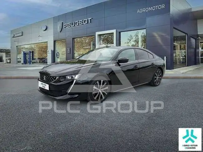 2025 Peugeot 508