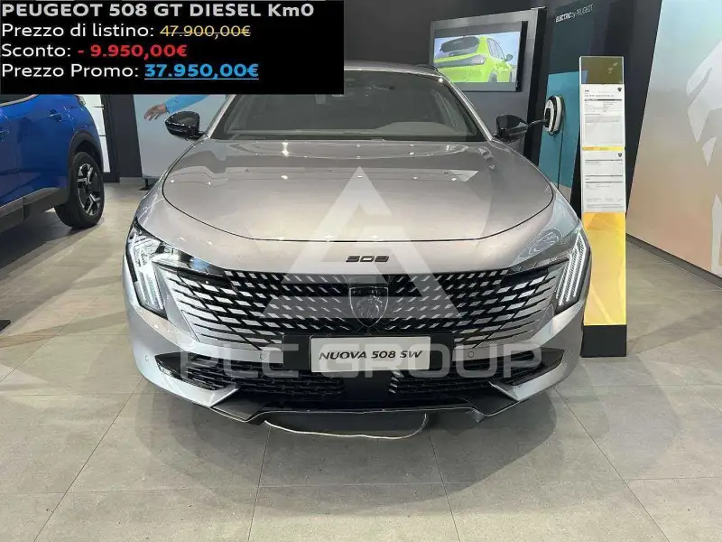 2025 Peugeot 508