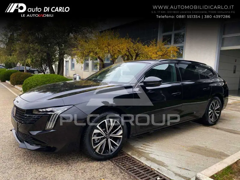 2025 Peugeot 508