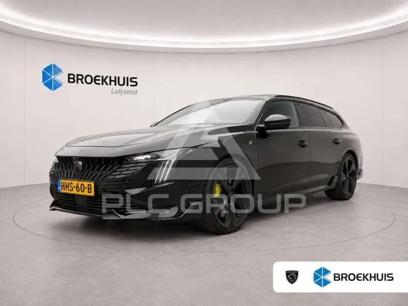 2025 Peugeot 508