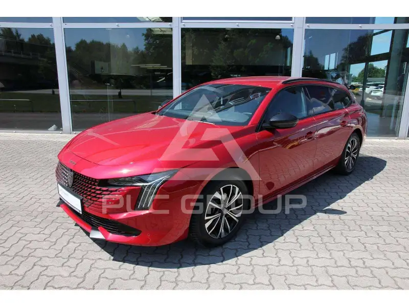 2025 Peugeot 508