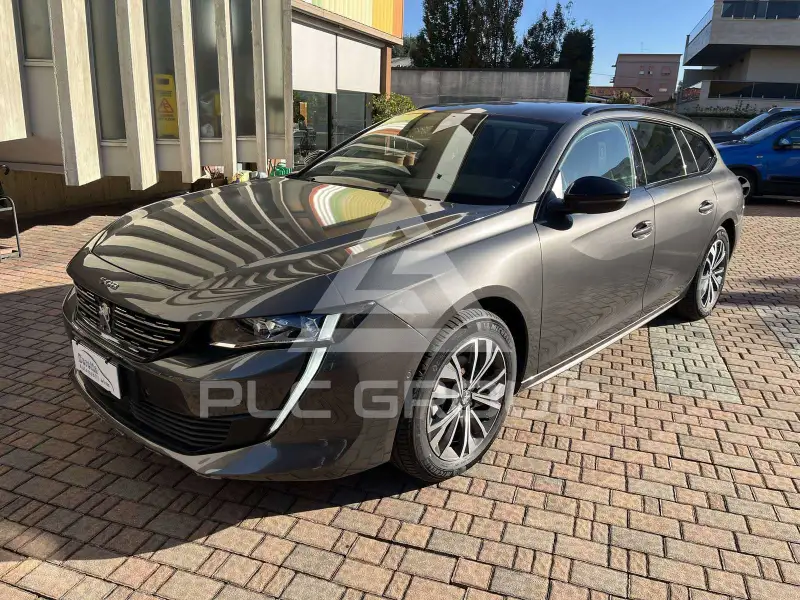 2025 Peugeot 508