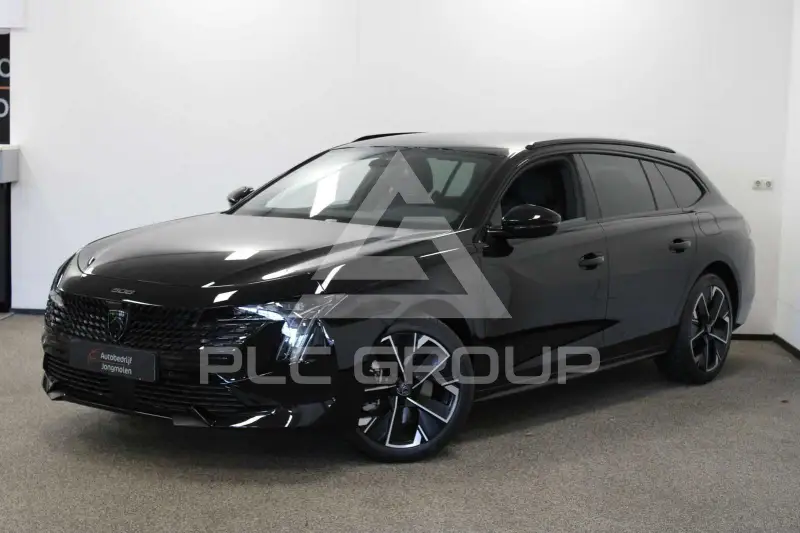 2025 Peugeot 508