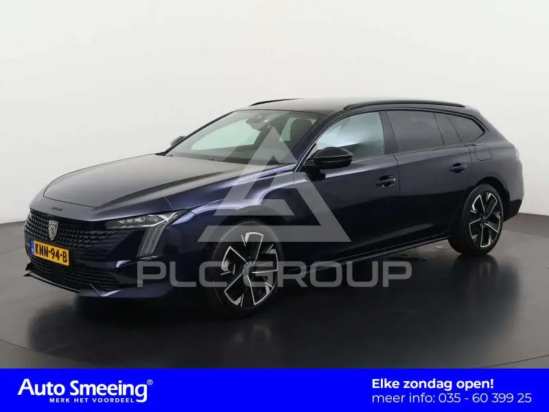 2025 Peugeot 508
