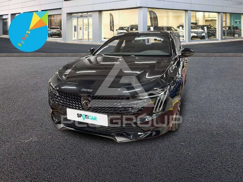 2025 Peugeot 508