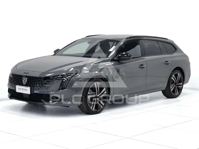 2025 Peugeot 508