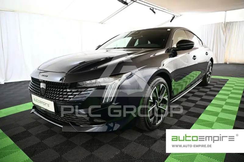 2025 Peugeot 508