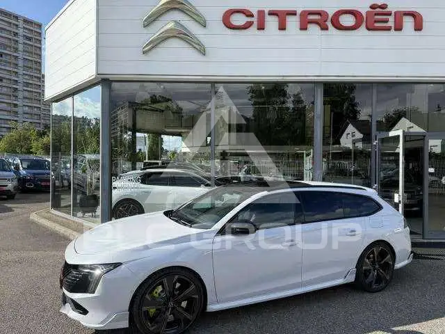 2025 Peugeot 508