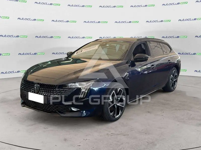 2025 Peugeot 508