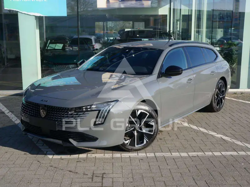2025 Peugeot 508