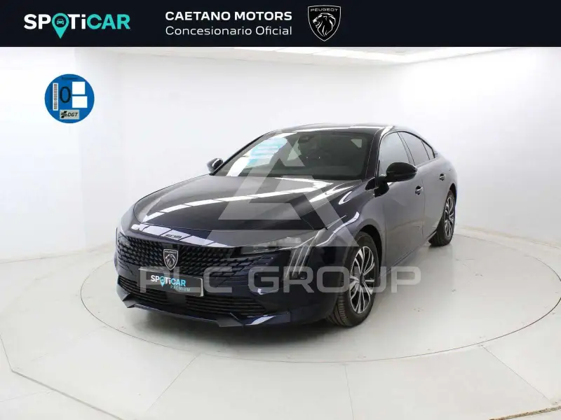 2025 Peugeot 508