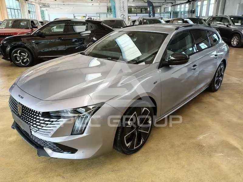 2025 Peugeot 508