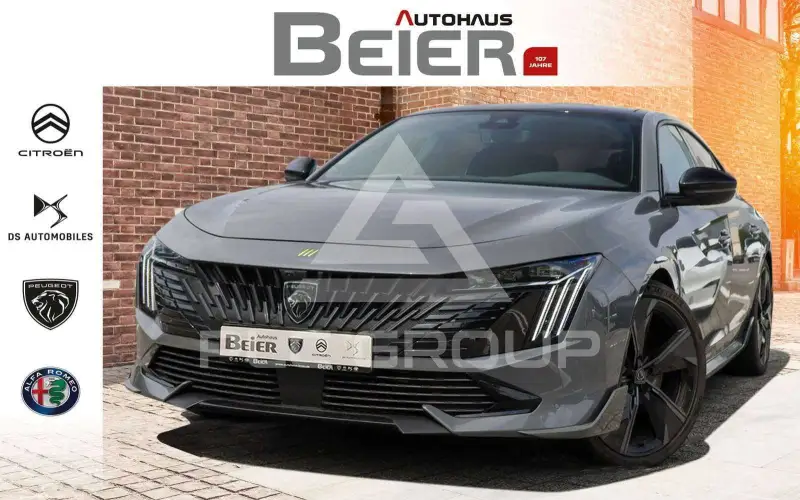 2025 Peugeot 508