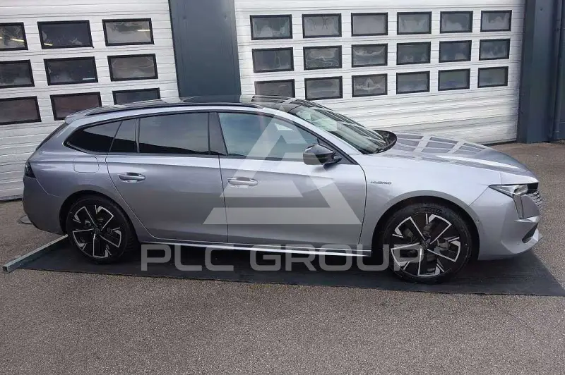 2025 Peugeot 508