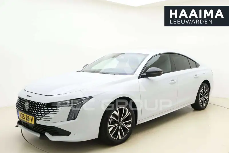 2025 Peugeot 508