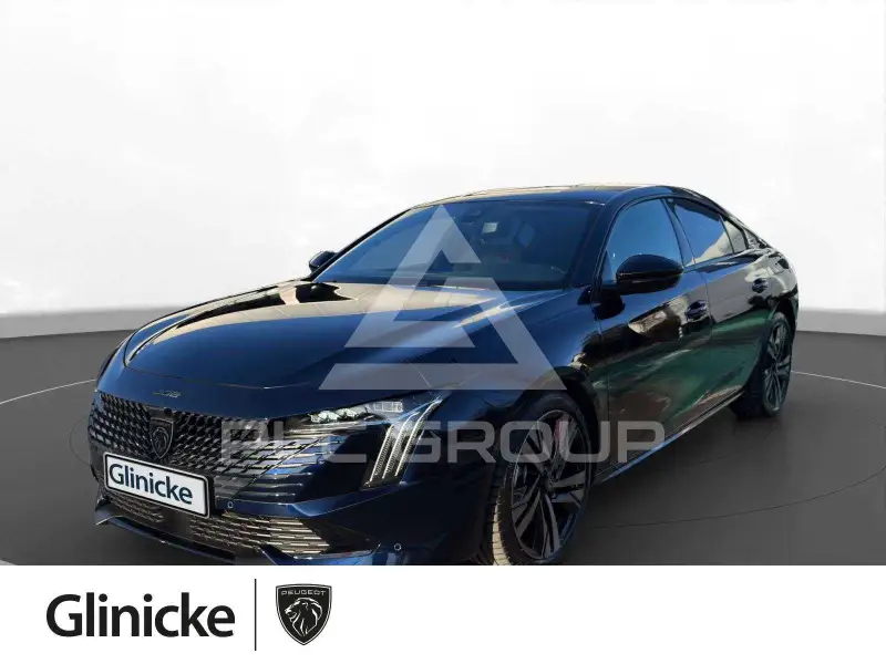 2025 Peugeot 508
