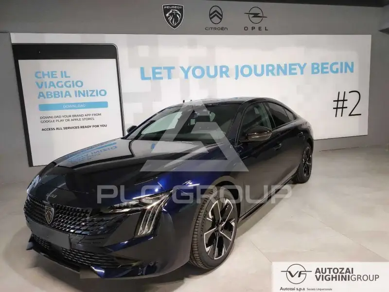2025 Peugeot 508