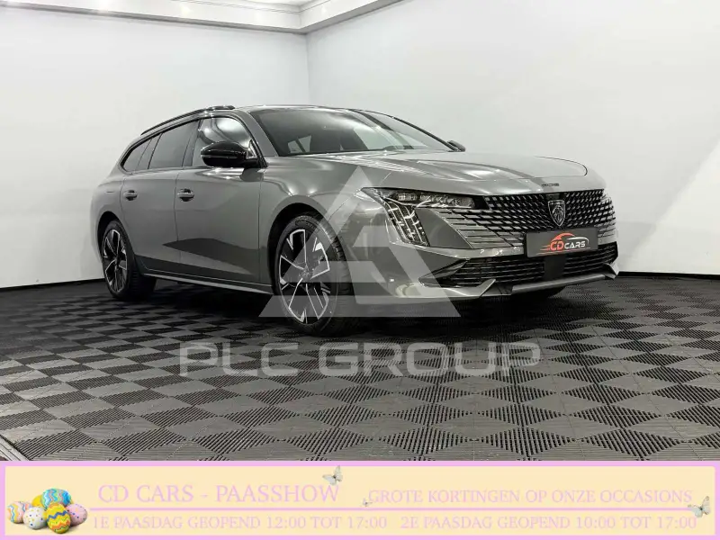 2025 Peugeot 508