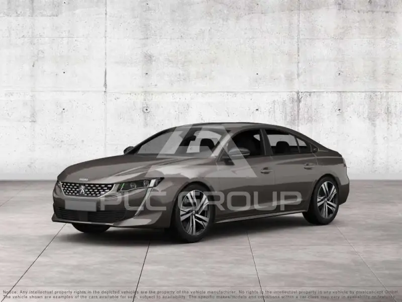 2025 Peugeot 508