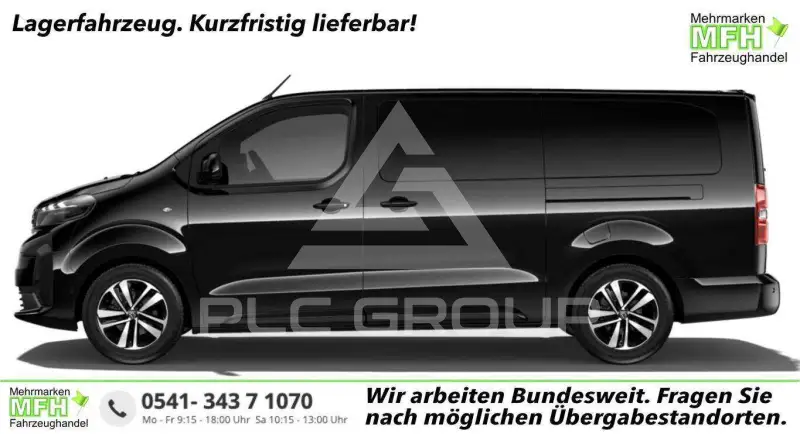 2025 Peugeot Traveller