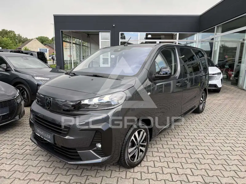2025 Peugeot Traveller