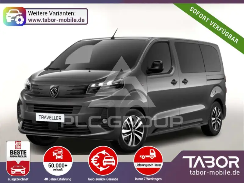 2025 Peugeot Traveller