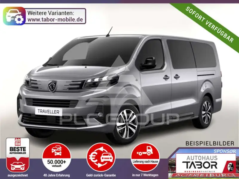 2025 Peugeot Traveller